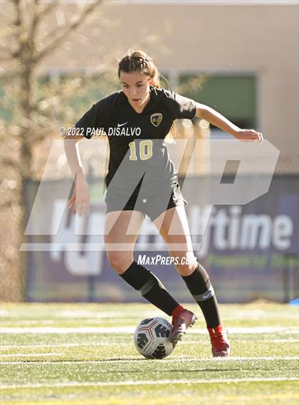 Thumbnail 1 in Silver Creek @ Rock Canyon (CHSAA 5A 1st Round) photogallery.