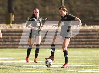 Thumbnail 3 in Silver Creek @ Rock Canyon (CHSAA 5A 1st Round) photogallery.