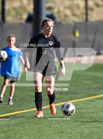 Thumbnail 1 in Silver Creek @ Rock Canyon (CHSAA 5A 1st Round) photogallery.