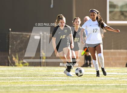 Thumbnail 1 in Silver Creek @ Rock Canyon (CHSAA 5A 1st Round) photogallery.