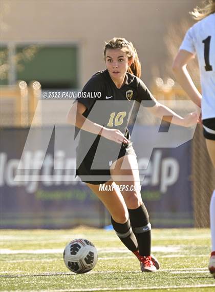 Thumbnail 3 in Silver Creek @ Rock Canyon (CHSAA 5A 1st Round) photogallery.