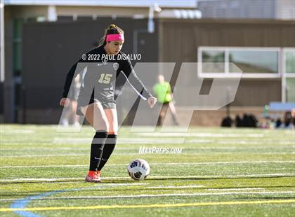 Thumbnail 3 in Silver Creek @ Rock Canyon (CHSAA 5A 1st Round) photogallery.