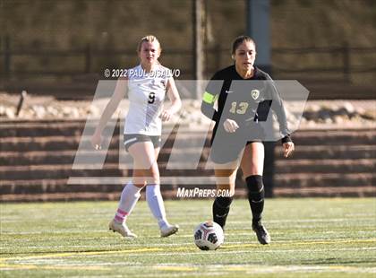 Thumbnail 2 in Silver Creek @ Rock Canyon (CHSAA 5A 1st Round) photogallery.