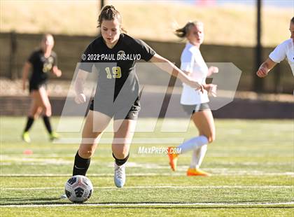 Thumbnail 3 in Silver Creek @ Rock Canyon (CHSAA 5A 1st Round) photogallery.
