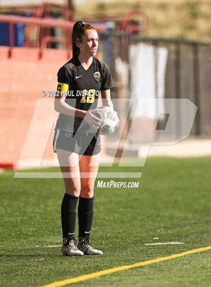 Thumbnail 3 in Silver Creek @ Rock Canyon (CHSAA 5A 1st Round) photogallery.