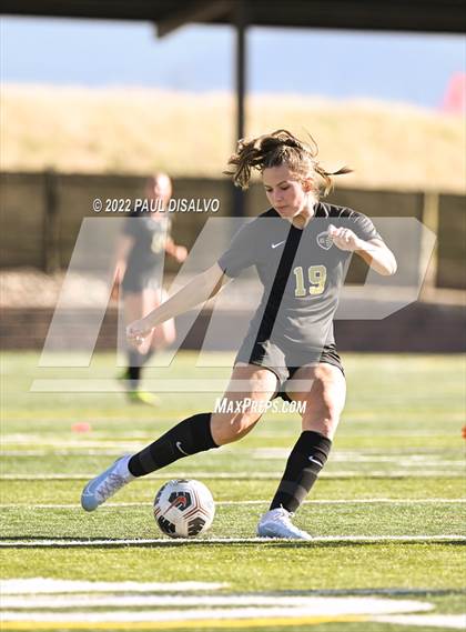 Thumbnail 2 in Silver Creek @ Rock Canyon (CHSAA 5A 1st Round) photogallery.