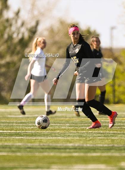 Thumbnail 2 in Silver Creek @ Rock Canyon (CHSAA 5A 1st Round) photogallery.