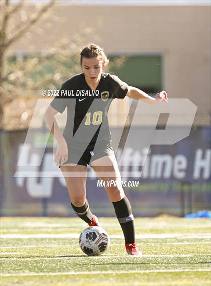 Thumbnail 3 in Silver Creek @ Rock Canyon (CHSAA 5A 1st Round) photogallery.