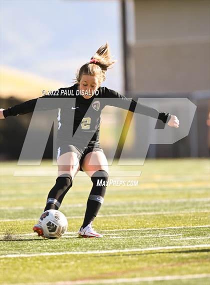 Thumbnail 1 in Silver Creek @ Rock Canyon (CHSAA 5A 1st Round) photogallery.