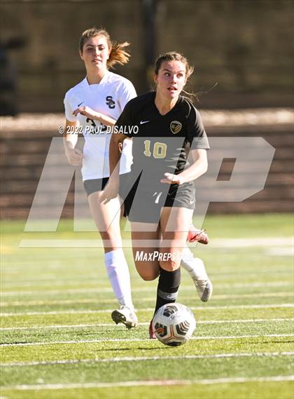 Thumbnail 3 in Silver Creek @ Rock Canyon (CHSAA 5A 1st Round) photogallery.