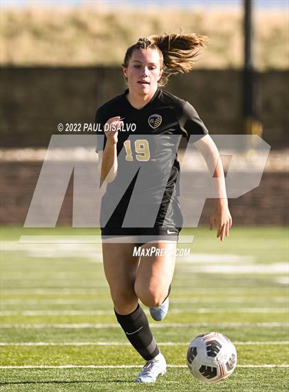 Thumbnail 2 in Silver Creek @ Rock Canyon (CHSAA 5A 1st Round) photogallery.