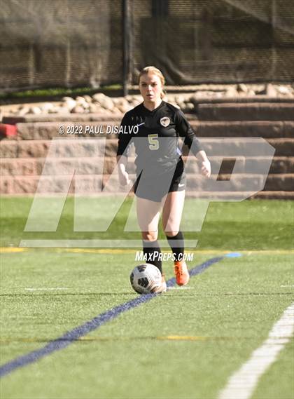 Thumbnail 3 in Silver Creek @ Rock Canyon (CHSAA 5A 1st Round) photogallery.