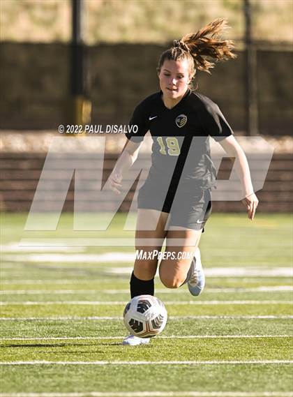 Thumbnail 2 in Silver Creek @ Rock Canyon (CHSAA 5A 1st Round) photogallery.