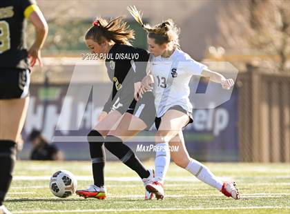 Thumbnail 2 in Silver Creek @ Rock Canyon (CHSAA 5A 1st Round) photogallery.