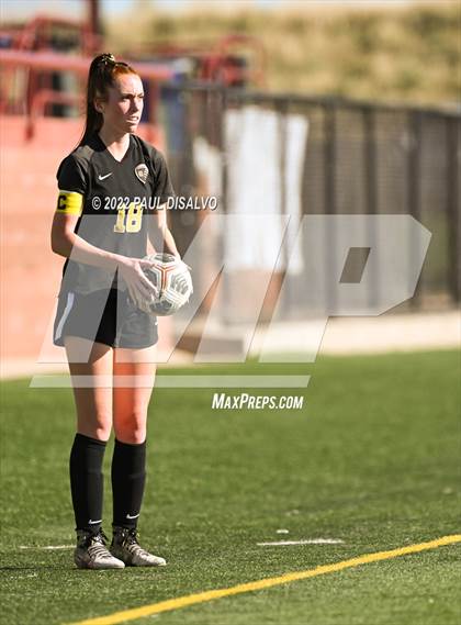 Thumbnail 1 in Silver Creek @ Rock Canyon (CHSAA 5A 1st Round) photogallery.