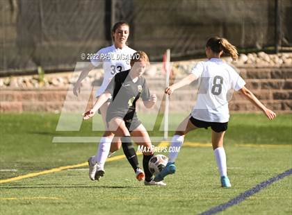 Thumbnail 2 in Silver Creek @ Rock Canyon (CHSAA 5A 1st Round) photogallery.