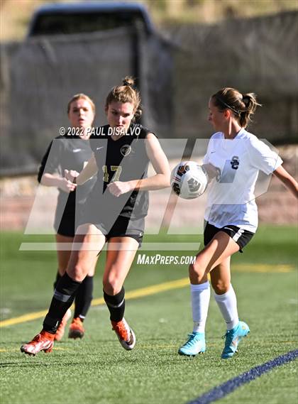 Thumbnail 2 in Silver Creek @ Rock Canyon (CHSAA 5A 1st Round) photogallery.