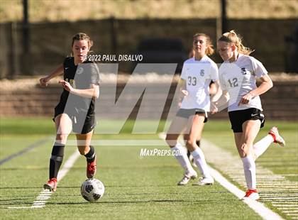Thumbnail 2 in Silver Creek @ Rock Canyon (CHSAA 5A 1st Round) photogallery.