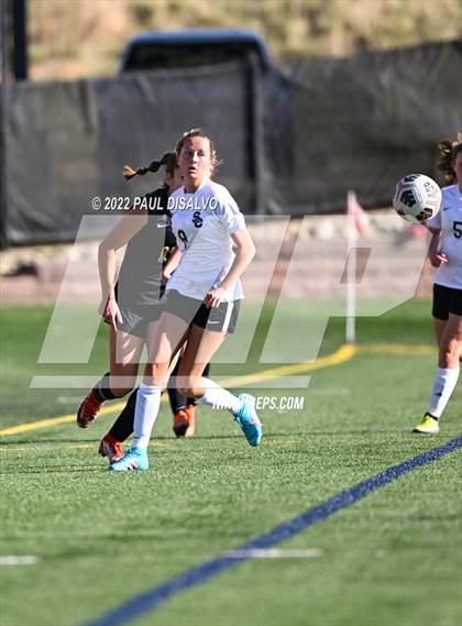 Thumbnail 3 in Silver Creek @ Rock Canyon (CHSAA 5A 1st Round) photogallery.