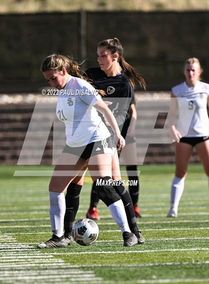 Thumbnail 1 in Silver Creek @ Rock Canyon (CHSAA 5A 1st Round) photogallery.