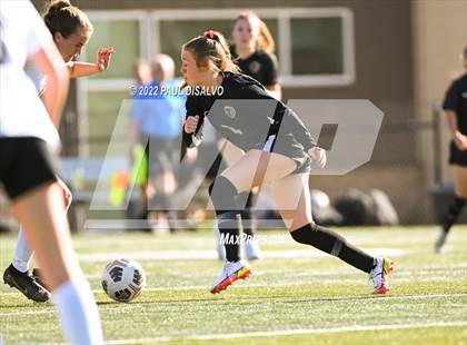 Thumbnail 1 in Silver Creek @ Rock Canyon (CHSAA 5A 1st Round) photogallery.