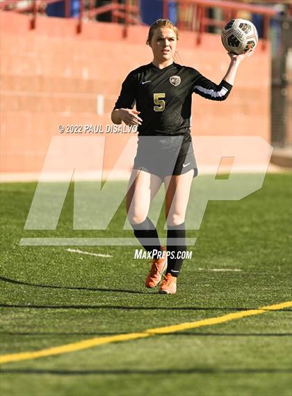 Thumbnail 3 in Silver Creek @ Rock Canyon (CHSAA 5A 1st Round) photogallery.