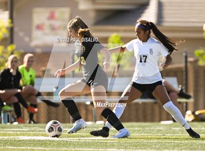 Thumbnail 2 in Silver Creek @ Rock Canyon (CHSAA 5A 1st Round) photogallery.