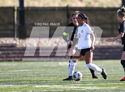 Thumbnail 2 in Silver Creek @ Rock Canyon (CHSAA 5A 1st Round) photogallery.