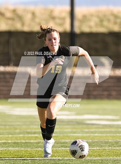 Thumbnail 3 in Silver Creek @ Rock Canyon (CHSAA 5A 1st Round) photogallery.