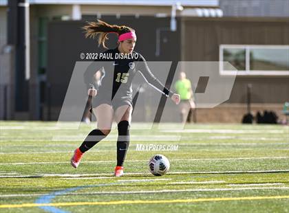 Thumbnail 1 in Silver Creek @ Rock Canyon (CHSAA 5A 1st Round) photogallery.