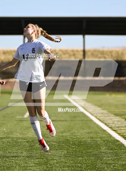 Thumbnail 1 in Silver Creek @ Rock Canyon (CHSAA 5A 1st Round) photogallery.