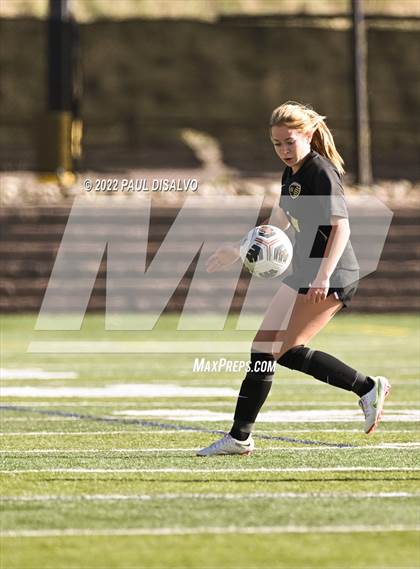 Thumbnail 2 in Silver Creek @ Rock Canyon (CHSAA 5A 1st Round) photogallery.