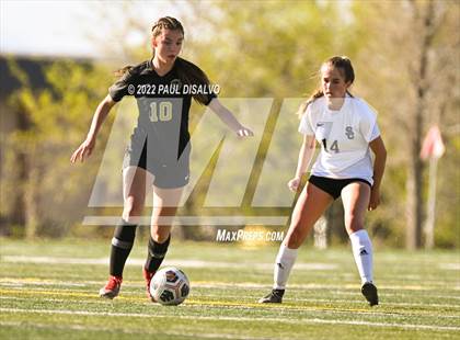 Thumbnail 1 in Silver Creek @ Rock Canyon (CHSAA 5A 1st Round) photogallery.
