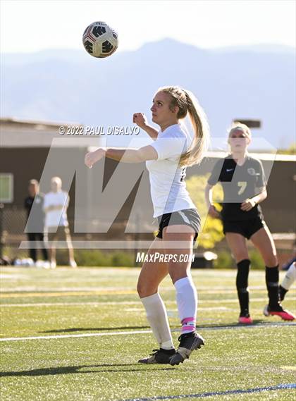 Thumbnail 2 in Silver Creek @ Rock Canyon (CHSAA 5A 1st Round) photogallery.