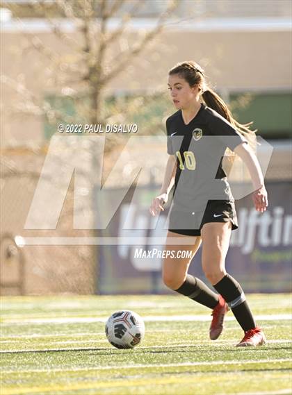 Thumbnail 3 in Silver Creek @ Rock Canyon (CHSAA 5A 1st Round) photogallery.