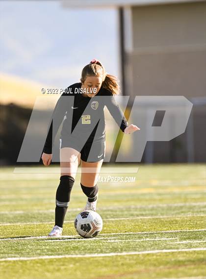 Thumbnail 2 in Silver Creek @ Rock Canyon (CHSAA 5A 1st Round) photogallery.