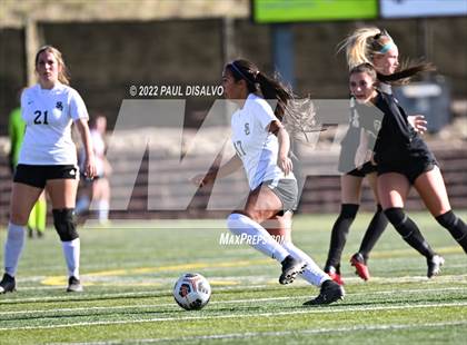 Thumbnail 2 in Silver Creek @ Rock Canyon (CHSAA 5A 1st Round) photogallery.