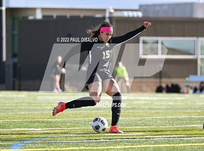 Thumbnail 2 in Silver Creek @ Rock Canyon (CHSAA 5A 1st Round) photogallery.