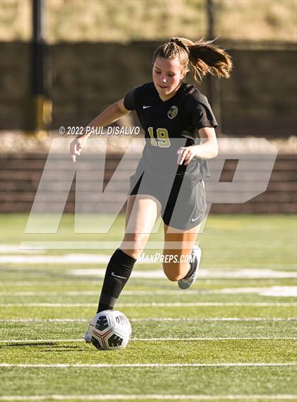 Thumbnail 1 in Silver Creek @ Rock Canyon (CHSAA 5A 1st Round) photogallery.