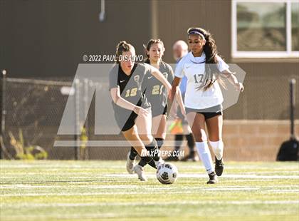 Thumbnail 3 in Silver Creek @ Rock Canyon (CHSAA 5A 1st Round) photogallery.