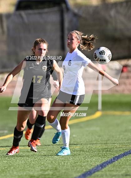 Thumbnail 1 in Silver Creek @ Rock Canyon (CHSAA 5A 1st Round) photogallery.