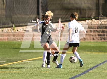 Thumbnail 1 in Silver Creek @ Rock Canyon (CHSAA 5A 1st Round) photogallery.