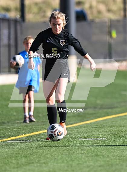 Thumbnail 1 in Silver Creek @ Rock Canyon (CHSAA 5A 1st Round) photogallery.