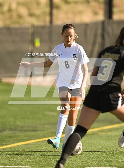Thumbnail 1 in Silver Creek @ Rock Canyon (CHSAA 5A 1st Round) photogallery.