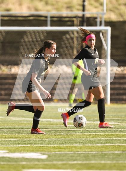 Thumbnail 2 in Silver Creek @ Rock Canyon (CHSAA 5A 1st Round) photogallery.