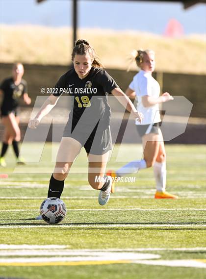 Thumbnail 2 in Silver Creek @ Rock Canyon (CHSAA 5A 1st Round) photogallery.
