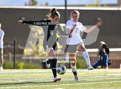Thumbnail 1 in Silver Creek @ Rock Canyon (CHSAA 5A 1st Round) photogallery.