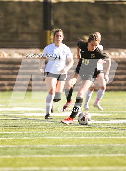 Thumbnail 3 in Silver Creek @ Rock Canyon (CHSAA 5A 1st Round) photogallery.