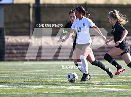 Thumbnail 3 in Silver Creek @ Rock Canyon (CHSAA 5A 1st Round) photogallery.
