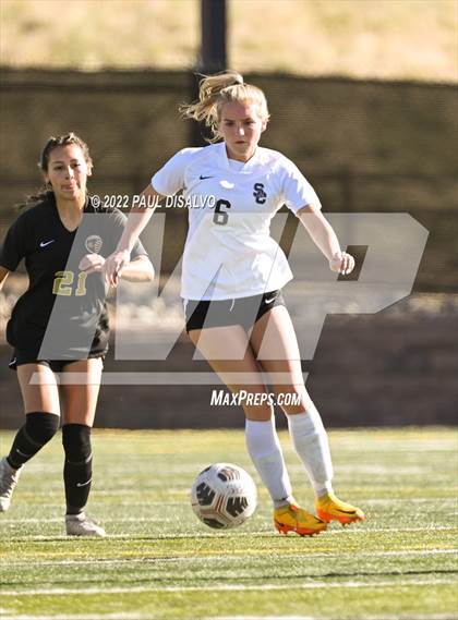 Thumbnail 2 in Silver Creek @ Rock Canyon (CHSAA 5A 1st Round) photogallery.